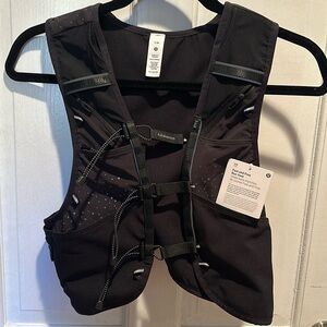 Lululemon Fast and Free run vest